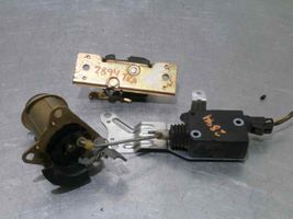 Opel Tigra A Tailgate lock latch 90387848