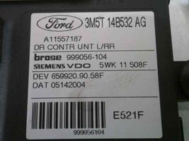 Ford C-MAX I Elektryczny podnośnik szyby drzwi tylnych 3M51R24995GL