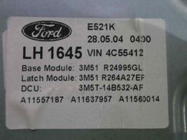 Ford C-MAX I Elektryczny podnośnik szyby drzwi tylnych 3M51R24995GL