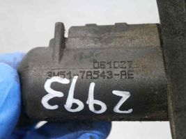 Mazda 3 Główny cylinder sprzęgła 3M517A543AE