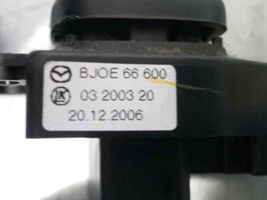 Mazda 3 Przycisk regulacji lusterek bocznych BJOE66600