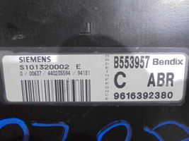 Citroen XM ABS-ohjainlaite/moduuli 9616392380
