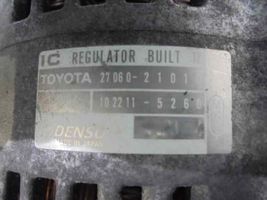 Toyota Yaris Verso Generatore/alternatore 2706021010