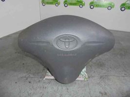 Toyota Yaris Verso Poduszka powietrzna Airbag kierownicy C04276799A96