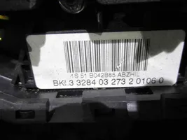 Ford Ka Ohjauspyörän turvatyyny 1S51B042B85ABZHIL