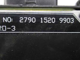 Tata Indica Vista I Calculateur moteur ECU 279015209903