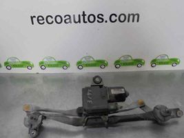 Chevrolet Alero Front wiper linkage and motor 24006746