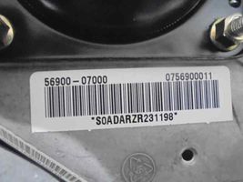 KIA Picanto Poduszka powietrzna Airbag kierownicy 5690007000