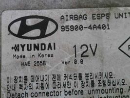 Hyundai H-1, Starex, Satellite Module de contrôle airbag 959004A401