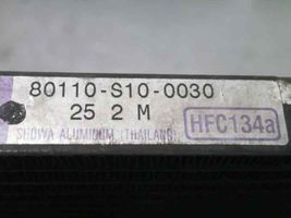 Honda CR-V Jäähdyttimen lauhdutin (A/C) 80110S100030