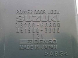 Suzuki Baleno EG Centrinio užrakto valdymo blokas 3870060G00