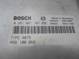 Rover 600 Engine control unit/module 95062228RTD580