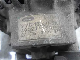 Ford Escort Generatore/alternatore 91AB10300SA