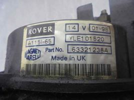 Rover 214 - 216 - 220 Generaattori/laturi 63321238A