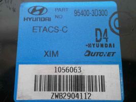 Hyundai Sonata Other control units/modules 954003D300