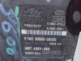 Hyundai Sonata Pompe ABS 9566038000