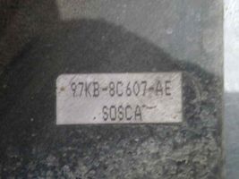 Ford Ka Ilmastointilaitteen kondenssipuhallin (A/C) 97KB8C607AE
