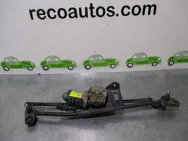 Hyundai Elantra Front wiper linkage and motor 981102D101