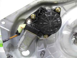 Hyundai Elantra Front door window regulator with motor 824702D062AX