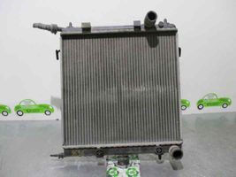 Citroen C3 Radiateur de refroidissement 9638520280