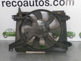 Hyundai Elantra Ventilateur de refroidissement de radiateur électrique 977302D000