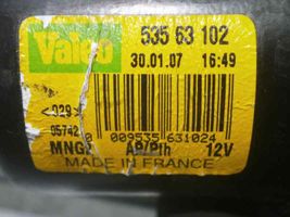 Renault Kangoo III Tiranti e motorino del tergicristallo anteriore 8200122345D