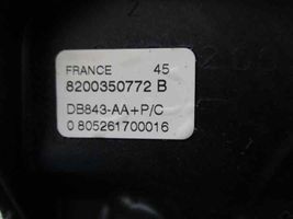 Renault Kangoo III Poduszka powietrzna Airbag kierownicy 8200350772B