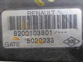 Renault Kangoo III Elektryczny wentylator chłodnicy 8200103801