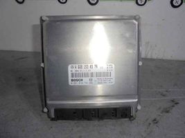 Mercedes-Benz A W168 Sterownik / Moduł ECU 6681530379