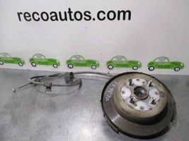 Hyundai Accent Fuso a snodo con mozzo ruota posteriore 517161E100