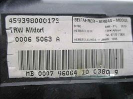 Mercedes-Benz E W210 Airbag del passeggero 2108600705