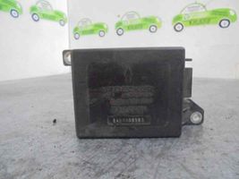 Mercedes-Benz 190 W201 Muut ohjainlaitteet/moduulit 0038200710