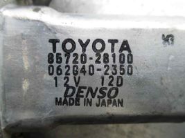 Toyota Previa (XR30, XR40) II Priekinio el. lango pakėlimo mechanizmo komplektas 8572028100