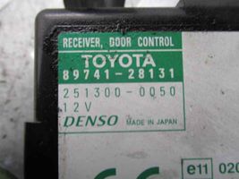Toyota Previa (XR30, XR40) II Oven keskuslukituksen ohjausyksikön moduuli 8974128131