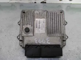 Lancia Ypsilon Unidad de control/módulo del motor 55192097