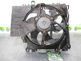 Nissan Micra Ventilatore di raffreddamento elettrico del radiatore 1831443000