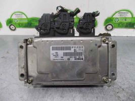 Peugeot 106 Sterownik / Moduł ECU 9637838780