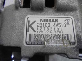 Nissan Primera Generatorius 231004M510