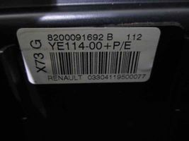 Renault Vel Satis Keleivio oro pagalvė 8200091692B