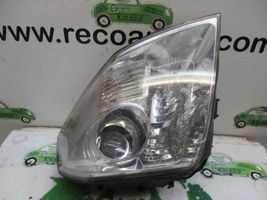 Renault Vel Satis Lampa przednia 8200051266