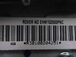 Rover 45 Airbag de volant EHM102600PNC