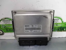 Honda Civic Calculateur moteur ECU 8973155086