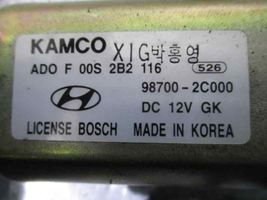 Hyundai Coupe Silniczek wycieraczki szyby tylnej 987002C000
