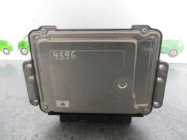 Citroen C4 I Calculateur moteur ECU 9664257580