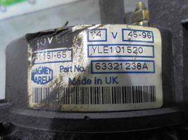 Rover Rover Alternator 63321138A