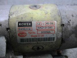 Rover Rover Käynnistysmoottori NAD101080
