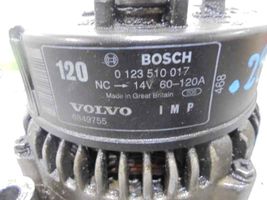 Volvo 960 Generator/alternator 0123510017