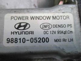 Hyundai Atos Classic Takaoven ikkunan nostin moottorilla 9881005200