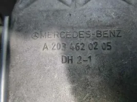 Mercedes-Benz CLK A209 C209 Scatola dello sterzo A2094601516