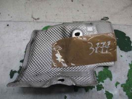 Mercedes-Benz C W205 Front muffler/silencer A2055823700